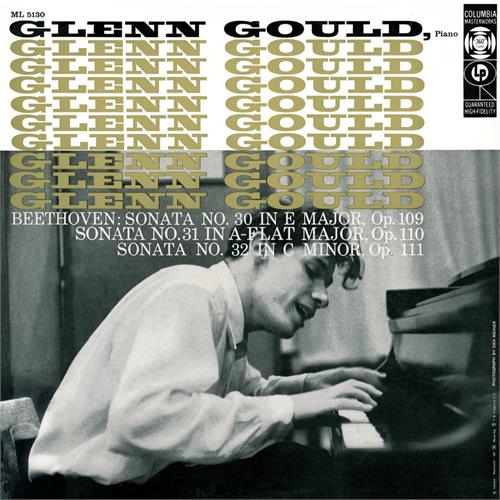 Glenn Gould / Beethoven Sonatas Nos. 30-32 (LP)